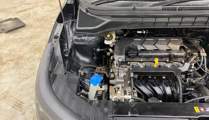 2023 KIA CARENS PRESTIGE 1.5 PETROL 7 STR, Petrol, Manual, 2,787 km, Engine View - Right