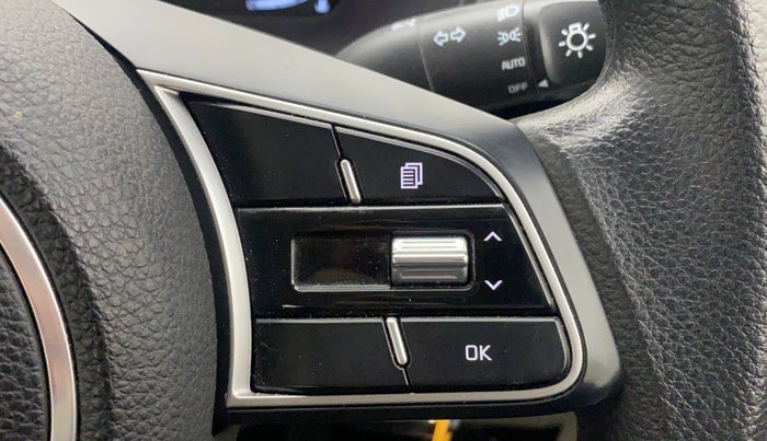 2023 KIA CARENS PRESTIGE 1.5 PETROL 7 STR, Petrol, Manual, 2,787 km, Adaptive Cruise Control