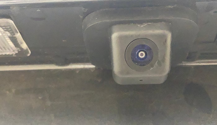 2023 KIA CARENS PRESTIGE 1.5 PETROL 7 STR, Petrol, Manual, 2,787 km, Parking Camera