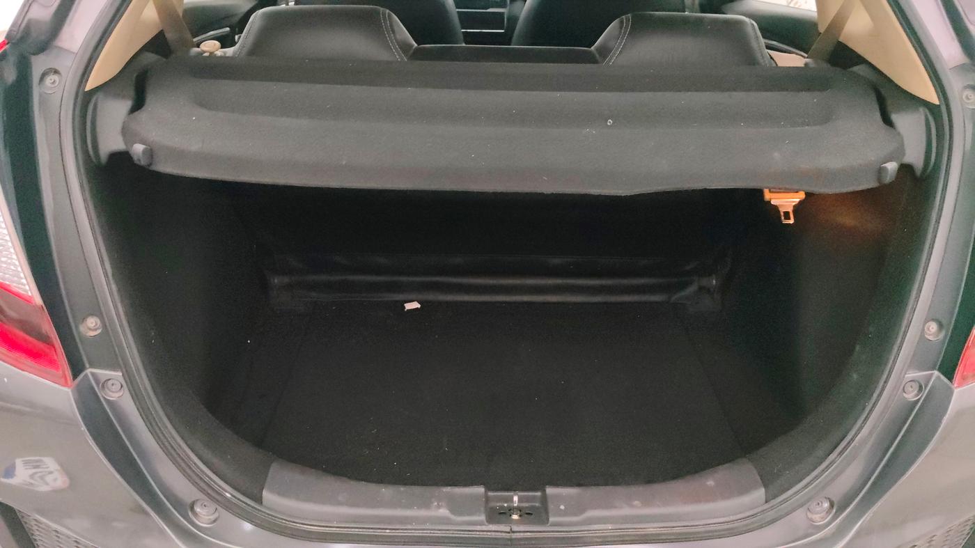 2018 Honda Jazz 1.2L I-VTEC V CVT, Petrol, Automatic, 47,651 km, Boot Inside