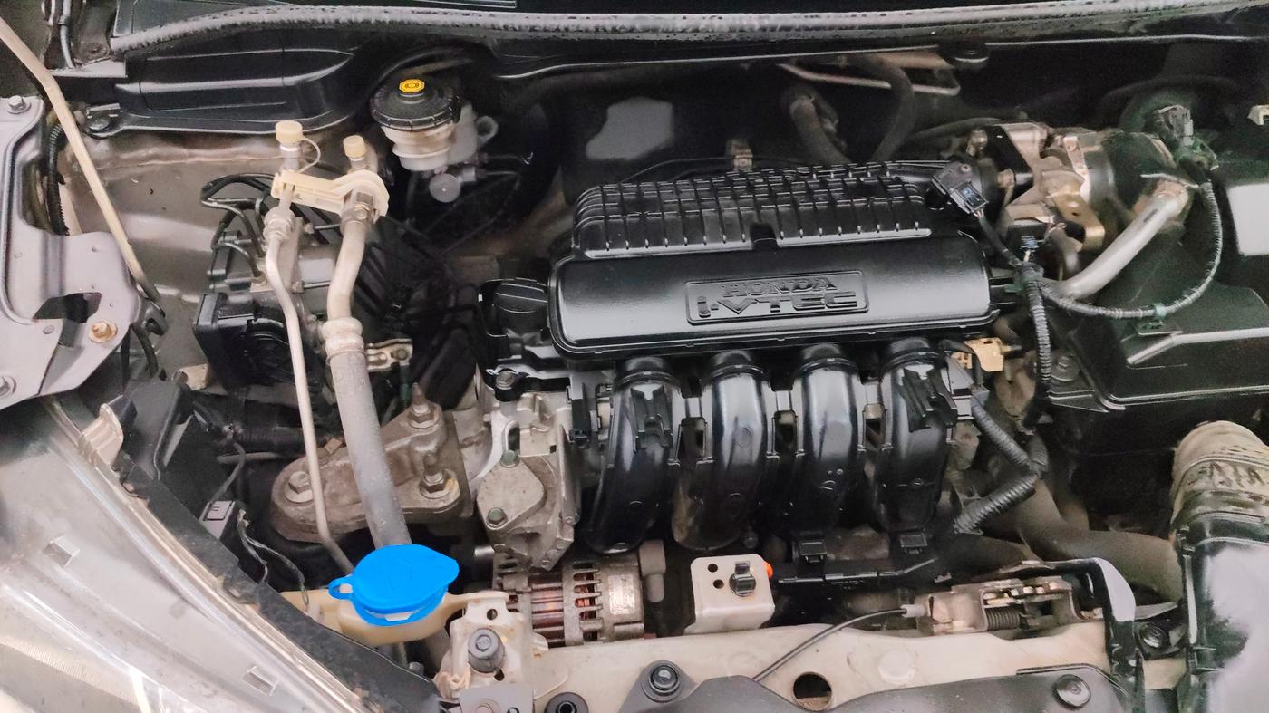 2018 Honda Jazz 1.2L I-VTEC V CVT, Petrol, Automatic, 47,651 km, Engine View - Right