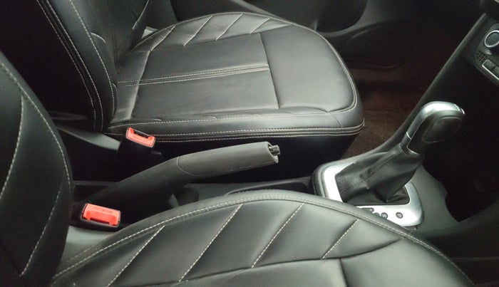 2015 Volkswagen Polo GT TSI AT, Petrol, Automatic, 1,15,176 km, Gear Lever