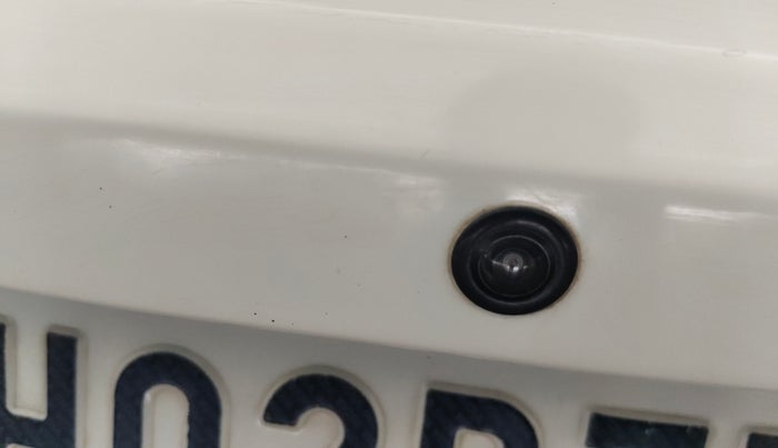 2015 Volkswagen Polo GT TSI AT, Petrol, Automatic, 1,15,176 km, Parking Camera