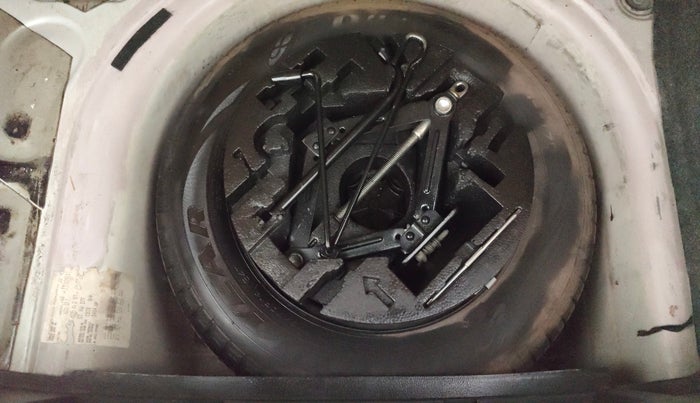 2015 Volkswagen Polo GT TSI AT, Petrol, Automatic, 1,15,176 km, Spare Tyre