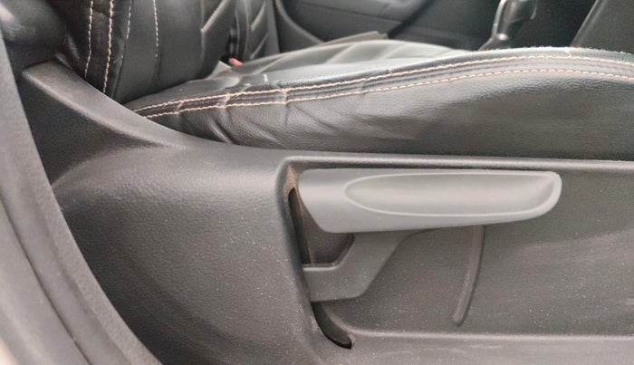 2015 Volkswagen Polo GT TSI AT, Petrol, Automatic, 1,15,176 km, Driver Side Adjustment Panel