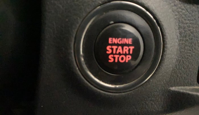 2016 Maruti Vitara Brezza ZDI PLUS, Diesel, Manual, 1,11,061 km, Keyless Start/ Stop Button