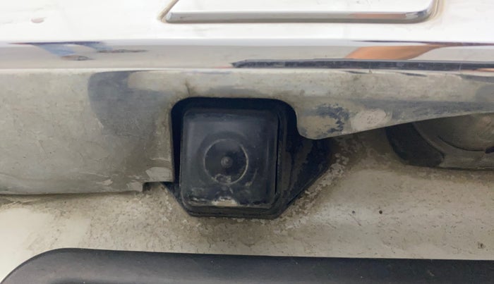 2016 Maruti Vitara Brezza ZDI PLUS, Diesel, Manual, 1,11,061 km, Parking Camera