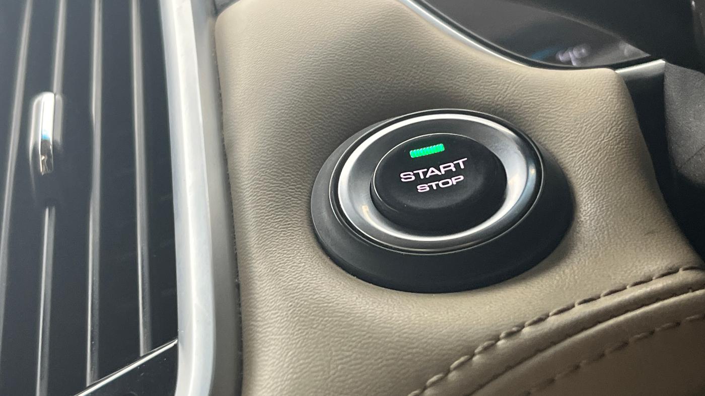 2021 MG HECTOR SHARP 1.5 DCT PETROL, Petrol, Automatic, 39,739 km, Keyless Start/ Stop Button