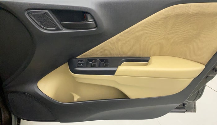 2016 Honda City 1.5L I-VTEC SV, Petrol, Manual, 87,292 km, Driver Side Door Panels Control