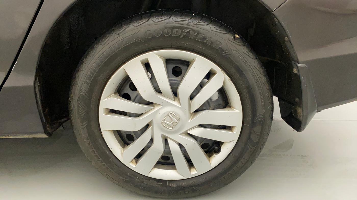 2016 Honda City 1.5L I-VTEC SV, Petrol, Manual, 87,292 km, Left Rear Wheel