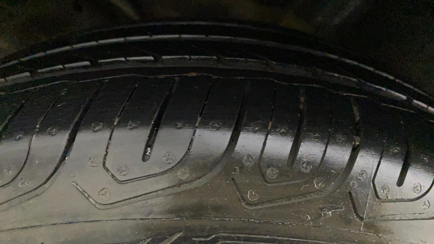 2016 Honda City 1.5L I-VTEC SV, Petrol, Manual, 87,292 km, Left Front Tyre Tread