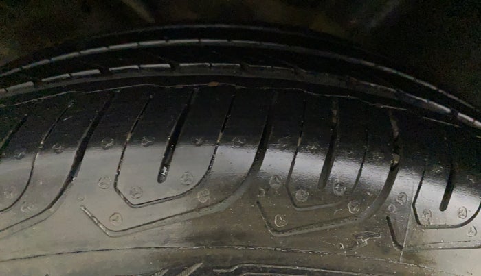 2016 Honda City 1.5L I-VTEC SV, Petrol, Manual, 87,292 km, Left Front Tyre Tread