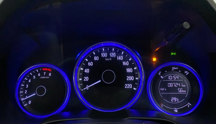 2016 Honda City 1.5L I-VTEC SV, Petrol, Manual, 87,292 km, Odometer Image