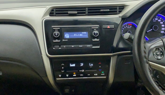 2016 Honda City 1.5L I-VTEC SV, Petrol, Manual, 87,292 km, Air Conditioner