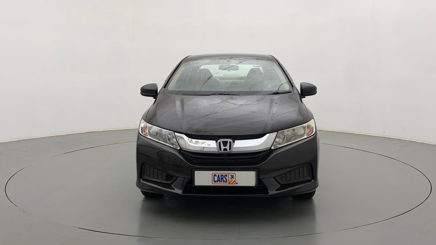 2016 Honda City 1.5L I-VTEC SV, Petrol, Manual, 87,292 km, Front