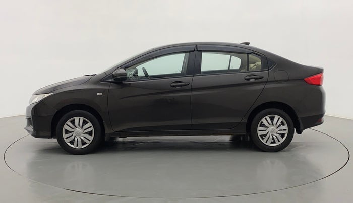 2016 Honda City 1.5L I-VTEC SV, Petrol, Manual, 87,292 km, Left Side