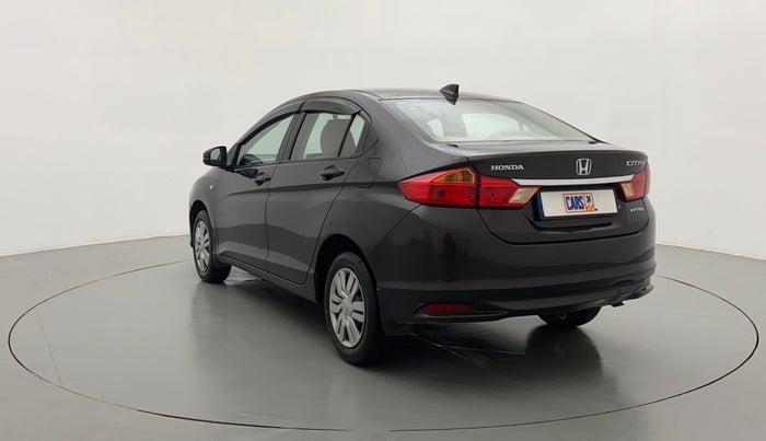 2016 Honda City 1.5L I-VTEC SV, Petrol, Manual, 87,292 km, Left Back Diagonal