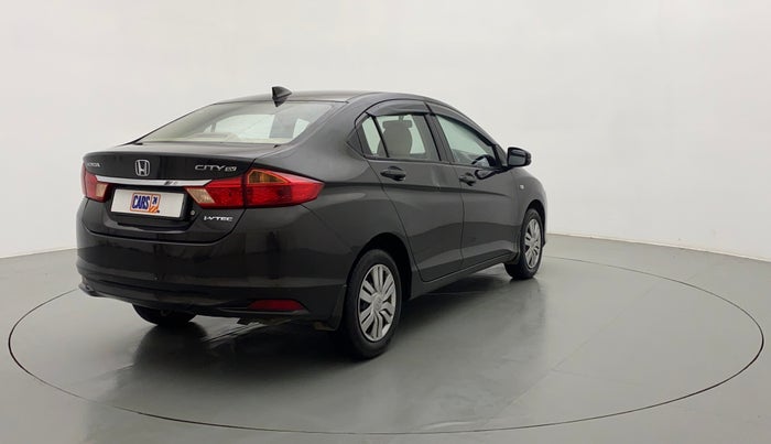 2016 Honda City 1.5L I-VTEC SV, Petrol, Manual, 87,292 km, Right Back Diagonal