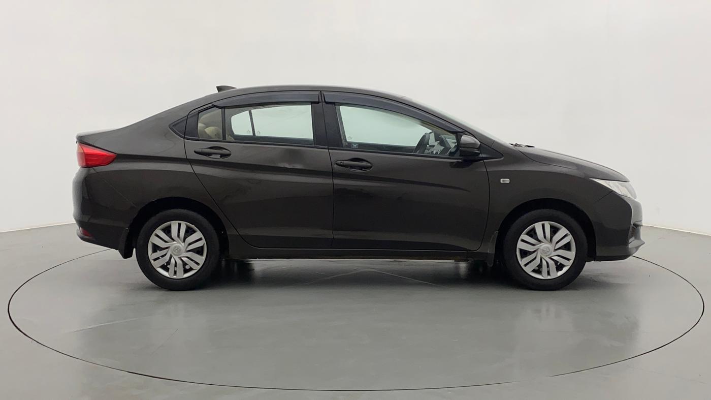 2016 Honda City 1.5L I-VTEC SV, Petrol, Manual, 87,292 km, Right Side