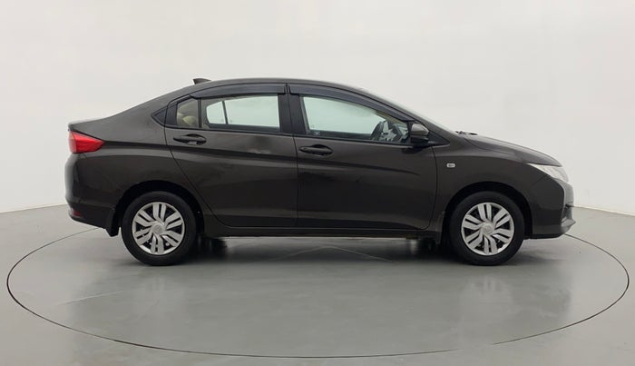 2016 Honda City 1.5L I-VTEC SV, Petrol, Manual, 87,292 km, Right Side