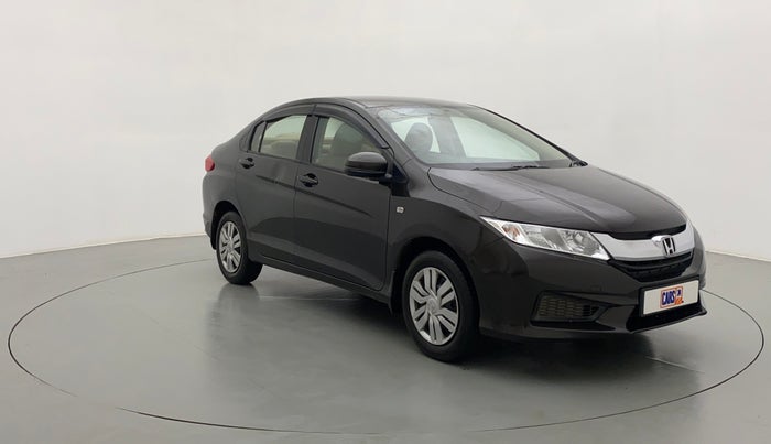 2016 Honda City 1.5L I-VTEC SV, Petrol, Manual, 87,292 km, Right Front Diagonal