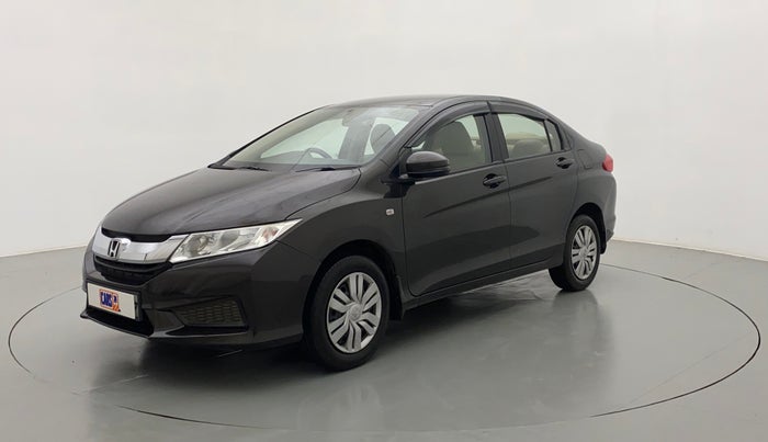 2016 Honda City 1.5L I-VTEC SV, Petrol, Manual, 87,292 km, Left Front Diagonal