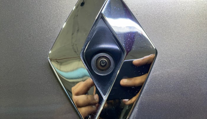 2018 Renault Kwid RXT 1.0 AMT (O), Petrol, Automatic, 14,764 km, Parking Camera