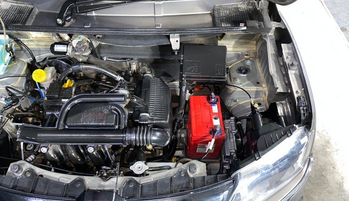 2018 Renault Kwid RXT 1.0 AMT (O), Petrol, Automatic, 14,764 km, Engine View - Left