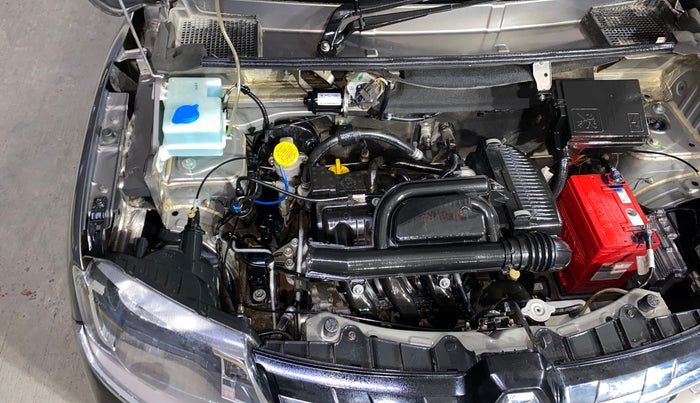 2018 Renault Kwid RXT 1.0 AMT (O), Petrol, Automatic, 14,764 km, Engine View - Right