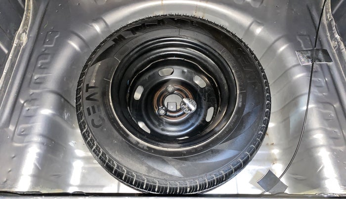 2018 Renault Kwid RXT 1.0 AMT (O), Petrol, Automatic, 14,764 km, Spare Tyre