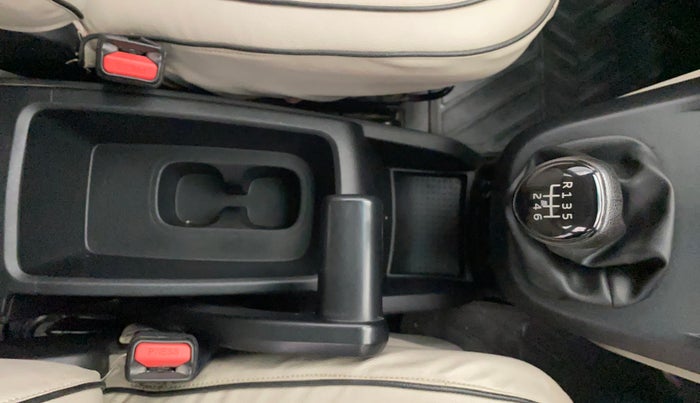 2018 Mahindra MARAZZO M4 7 STR, Diesel, Manual, 57,225 km, Gear Lever