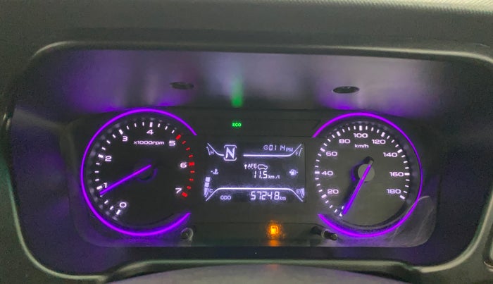 2018 Mahindra MARAZZO M4 7 STR, Diesel, Manual, 57,225 km, Odometer Image