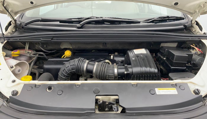 2018 Mahindra MARAZZO M4 7 STR, Diesel, Manual, 57,225 km, Engine View