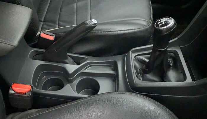 2018 Maruti Vitara Brezza VDI, Diesel, Manual, 99,561 km, Gear Lever