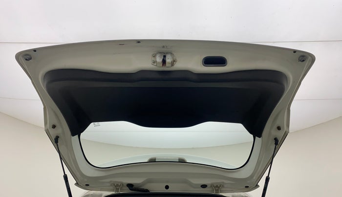 2018 Maruti Vitara Brezza VDI, Diesel, Manual, 99,561 km, Boot Door Open