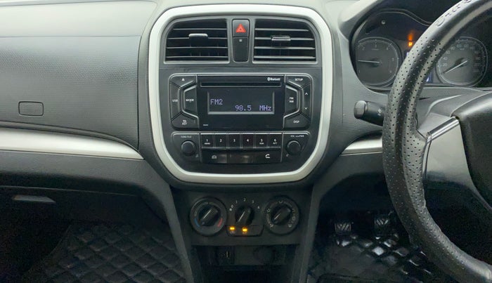 2018 Maruti Vitara Brezza VDI, Diesel, Manual, 99,561 km, Air Conditioner