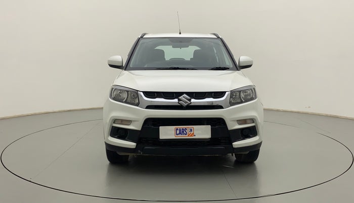 2018 Maruti Vitara Brezza VDI, Diesel, Manual, 99,561 km, Front