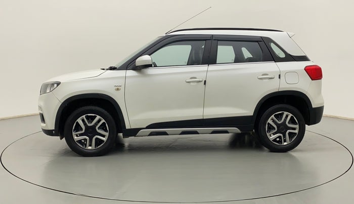 2018 Maruti Vitara Brezza VDI, Diesel, Manual, 99,561 km, Left Side