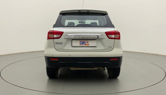 2018 Maruti Vitara Brezza VDI, Diesel, Manual, 99,561 km, Back/Rear