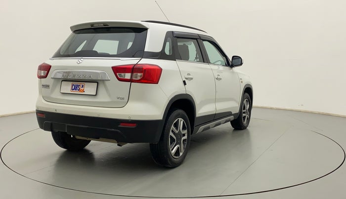 2018 Maruti Vitara Brezza VDI, Diesel, Manual, 99,561 km, Right Back Diagonal