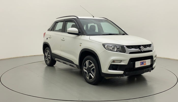 2018 Maruti Vitara Brezza VDI, Diesel, Manual, 99,561 km, Right Front Diagonal