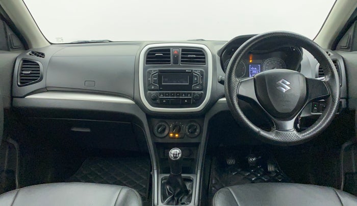 2018 Maruti Vitara Brezza VDI, Diesel, Manual, 99,561 km, Dashboard