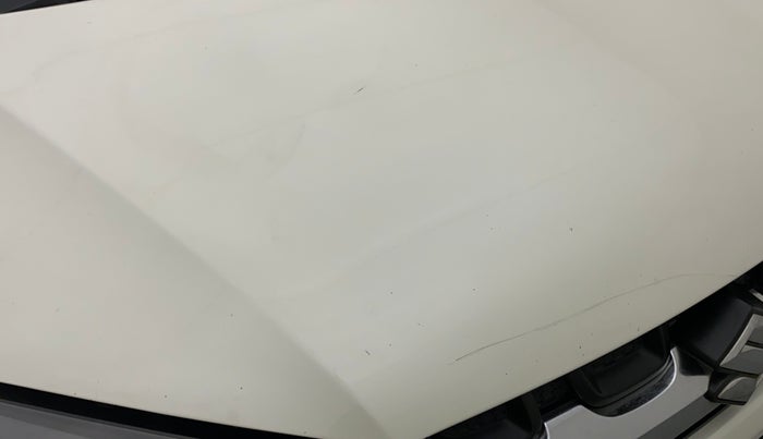 2018 Maruti Vitara Brezza VDI, Diesel, Manual, 99,561 km, Bonnet (hood) - Minor scratches
