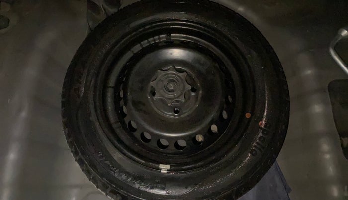 2016 Hyundai Grand i10 SPORTZ 1.2 KAPPA VTVT, Petrol, Manual, 76,656 km, Spare Tyre