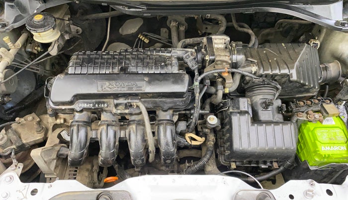 2013 Honda Amaze 1.2L I-VTEC S AT, Petrol, Automatic, 98,015 km, Engine View