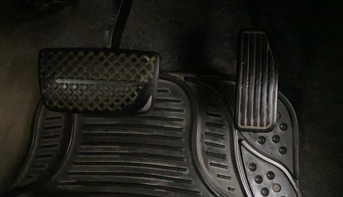 2013 Honda Amaze 1.2L I-VTEC S AT, Petrol, Automatic, 98,015 km, Pedals