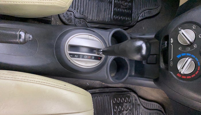 2013 Honda Amaze 1.2L I-VTEC S AT, Petrol, Automatic, 98,015 km, Gear Lever
