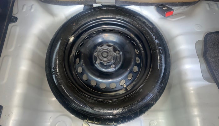 2017 Hyundai Grand i10 SPORTZ 1.2 KAPPA VTVT, Petrol, Manual, 38,426 km, Spare Tyre