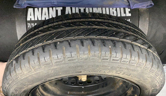 2017 Hyundai Grand i10 SPORTZ 1.2 KAPPA VTVT, CNG, Manual, 40,710 km, Spare Tyre