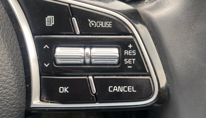 2022 KIA SELTOS HTX PLUS 1.5 DIESEL, Diesel, Manual, 33,709 km, Adaptive Cruise Control